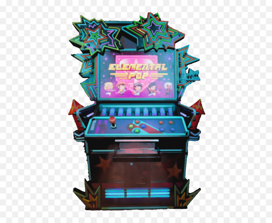 Arcade Game 6