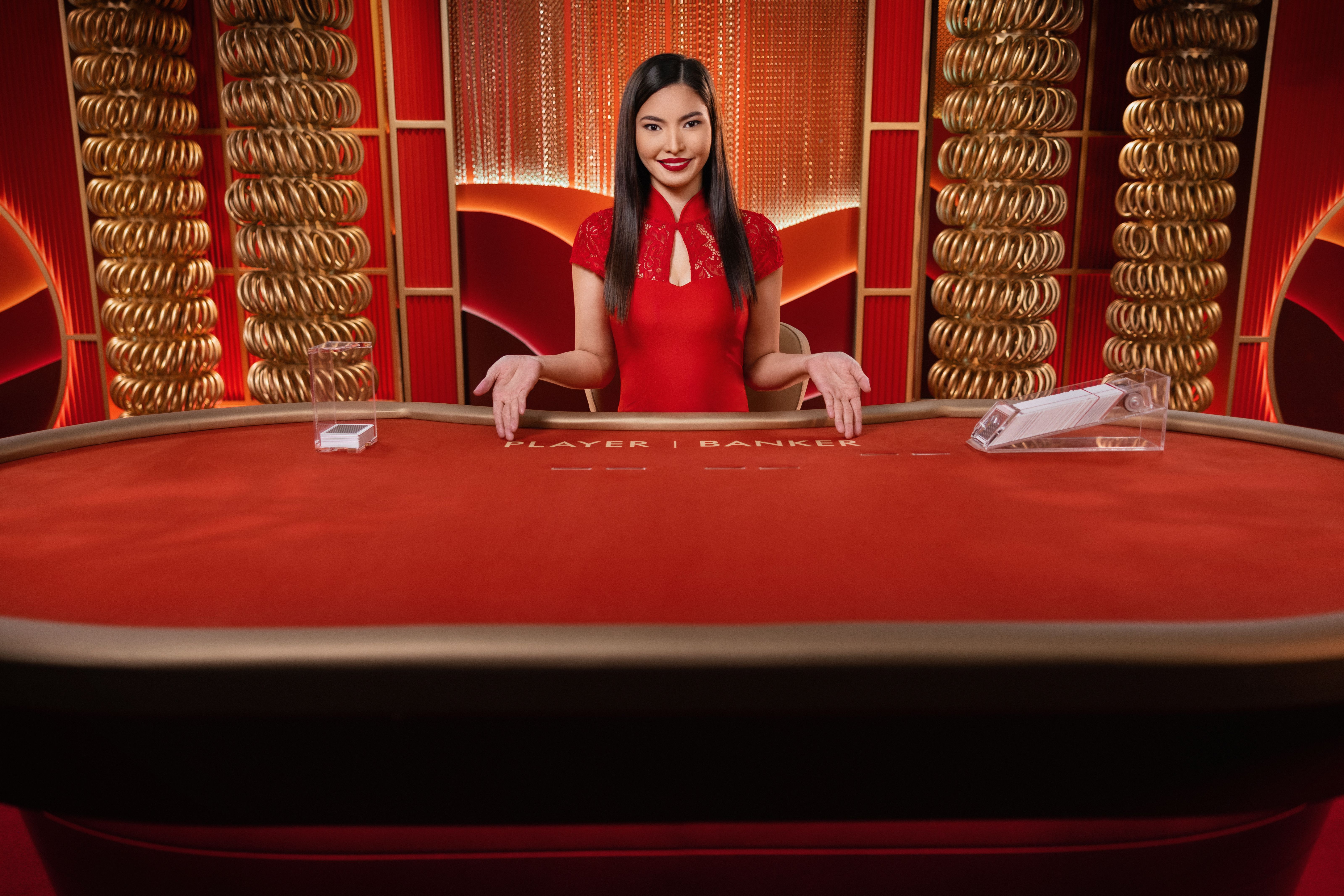 Live Casino Baccarat