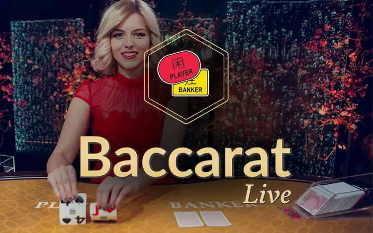 Live Casino Evolution