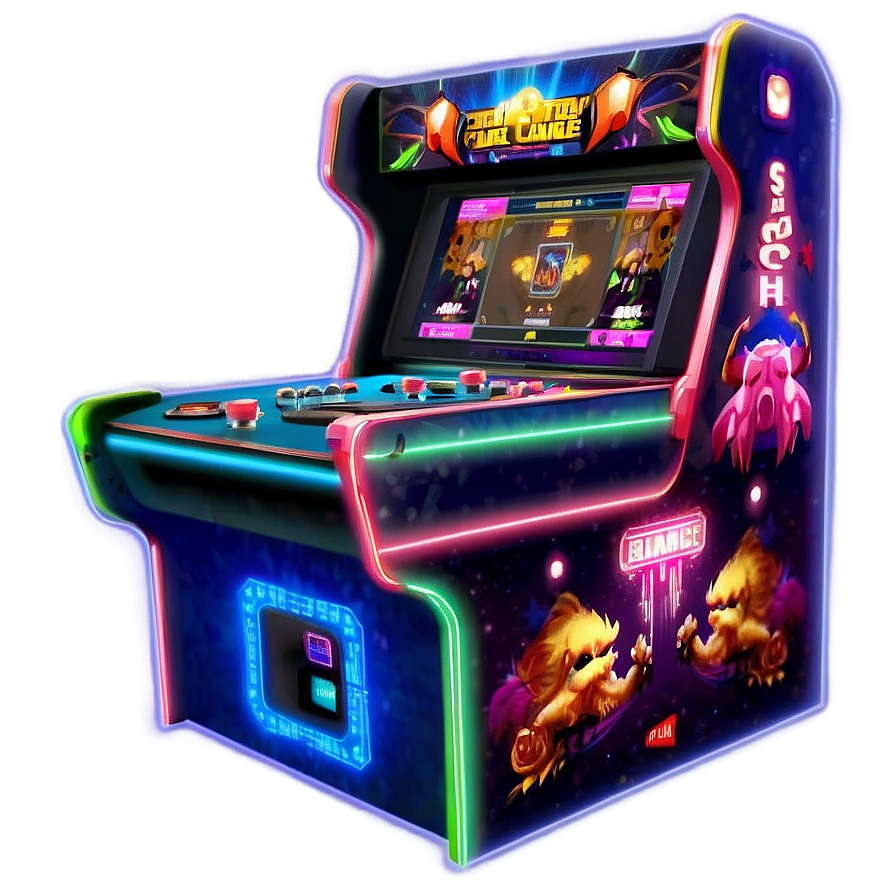 Arcade Game 3