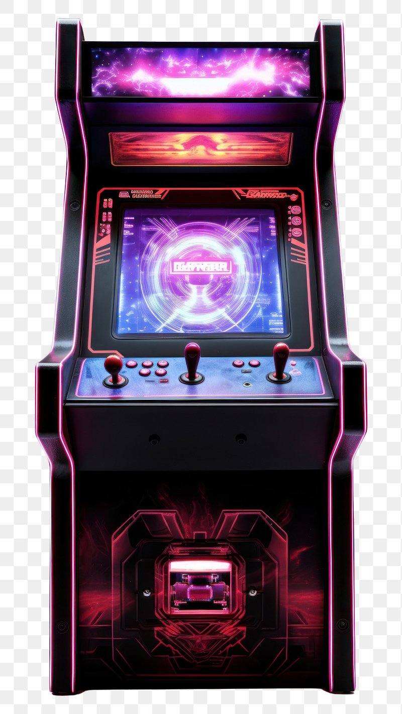 Arcade Game 4