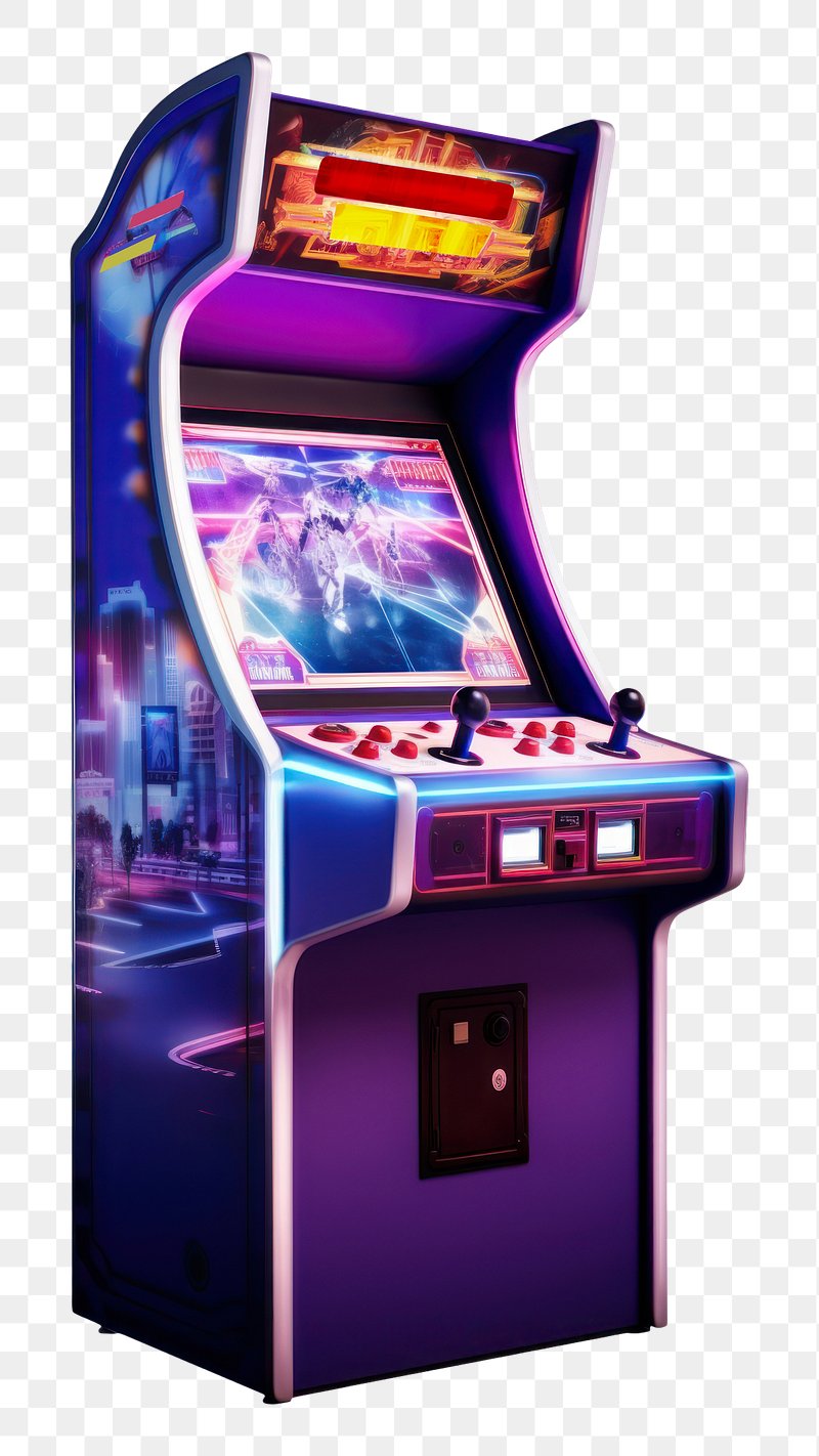 Arcade Game 1